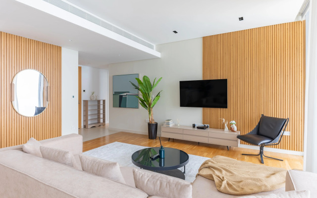 Апартаменты Welcome Home in Bluewaters Residences