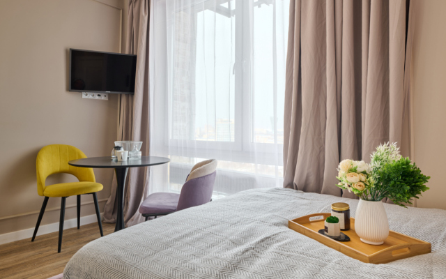 Апартаменты InHome24 в 5 минутах от метро Хорошёвская