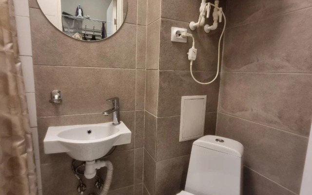 Uyutnaya Studiya V Serdtse Pitera Flat
