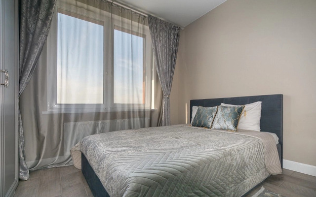 Квартира на Улице Родниковая 30к1