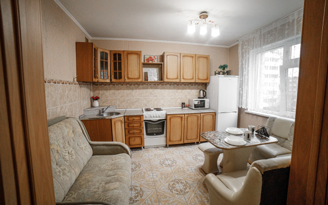 Апартаменты Молодёжный 13