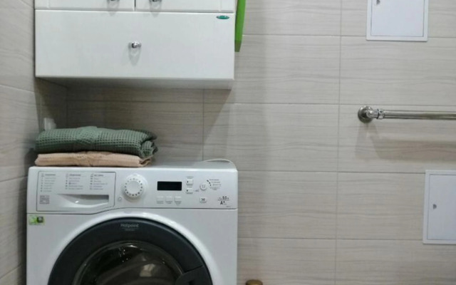 Квартира cо cвежим pемонтом, светлая и чистая