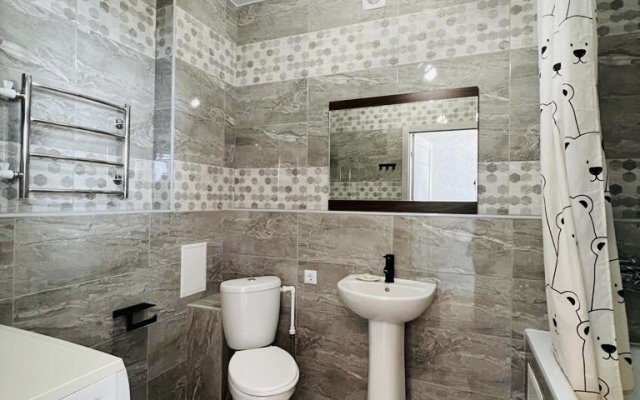 Studiya Naprotiv Tts Lerua Merlen Apartments