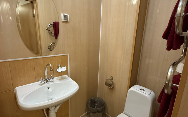 Отель Комсомольская