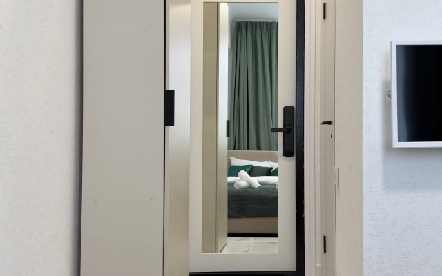 17 Komfortno I Tochka Na Ulitse Krzhizhanovskogo 15k1 Apartments
