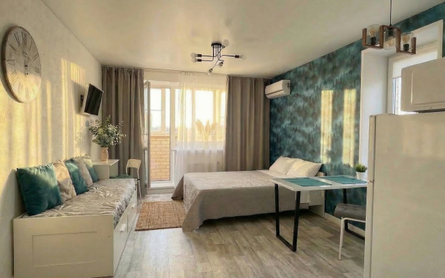 Квартира Комфортная 15м Микрорайоне 42