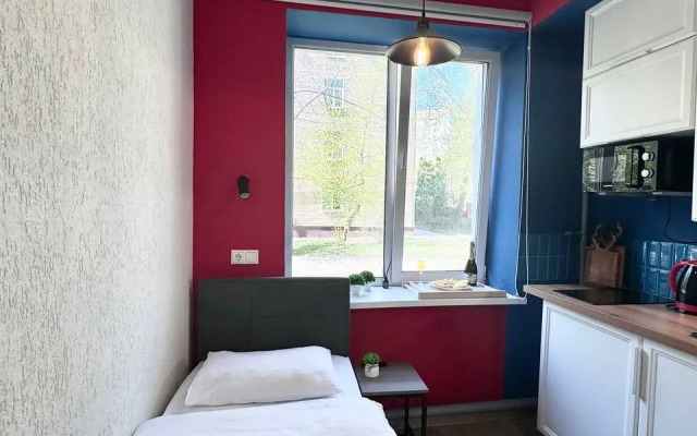 Апартаменты Комфорт Одноместный