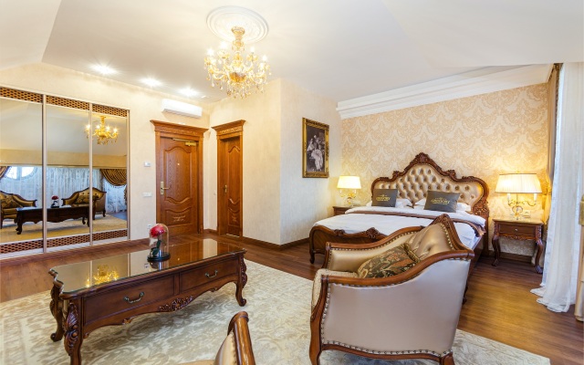 GREGORY Boutique Hotel Chisinau