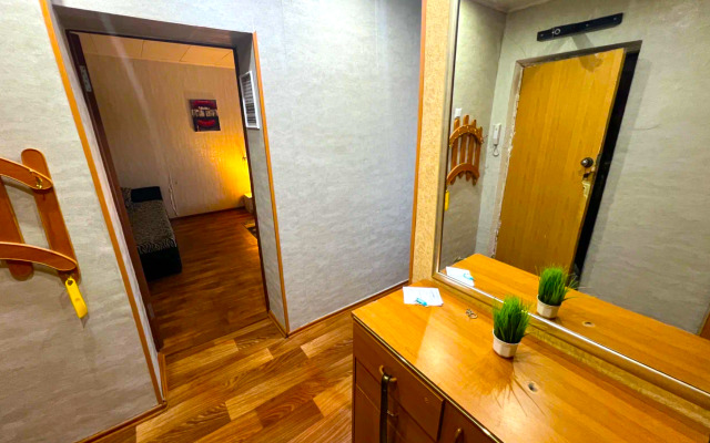 Апартаменты ВОЗЛЕ ЖД ВОКАЗАЛА