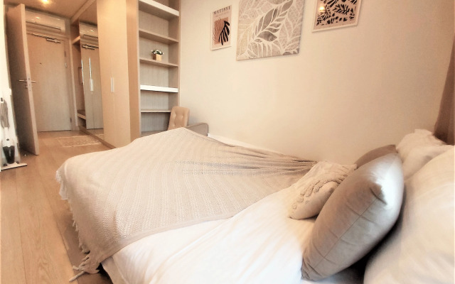 Апартаменты на Проспекте Андропова 10