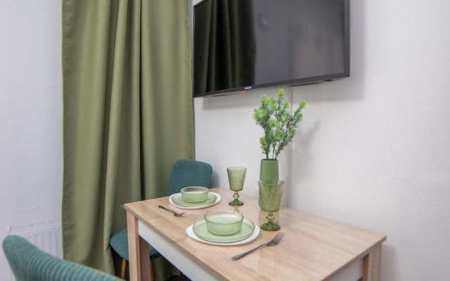 Апартаменты Ландау