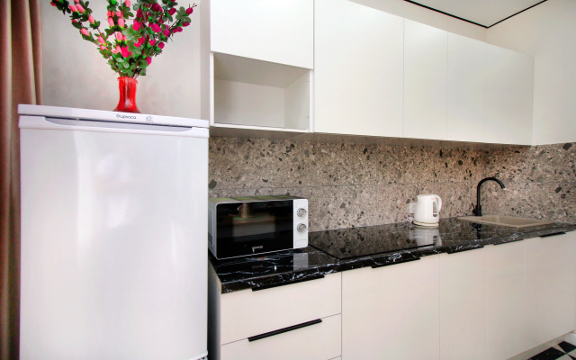 Апартаменты Уютные в центре (37 ауез)