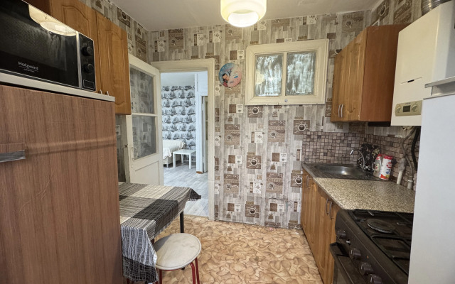 Квартира Уютная на 40лет Октября 6а Кировград