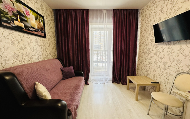 Nasutki38 Tsentr ZHK Kvartal Apartments