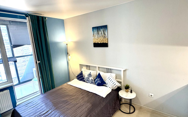 Апартаменты Cruise 10 floor