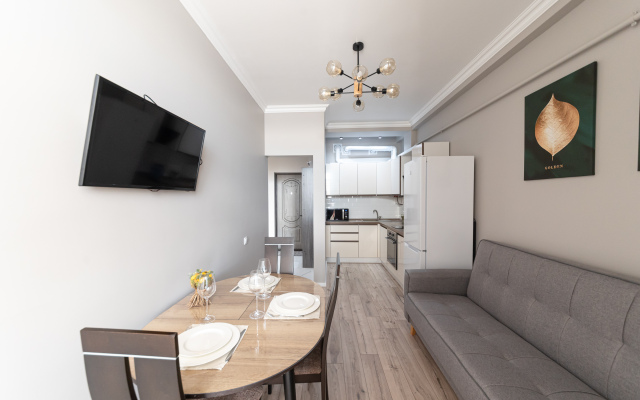 Red Apartments Atlant Apartments