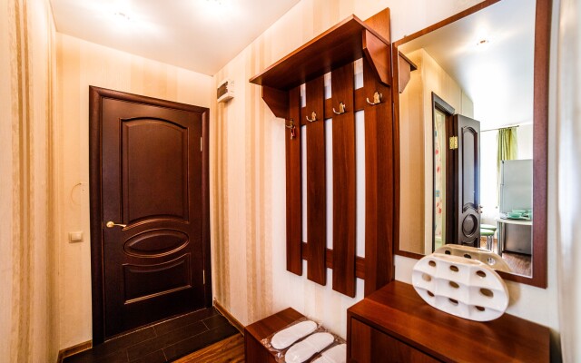 Апартаменты на Суворова