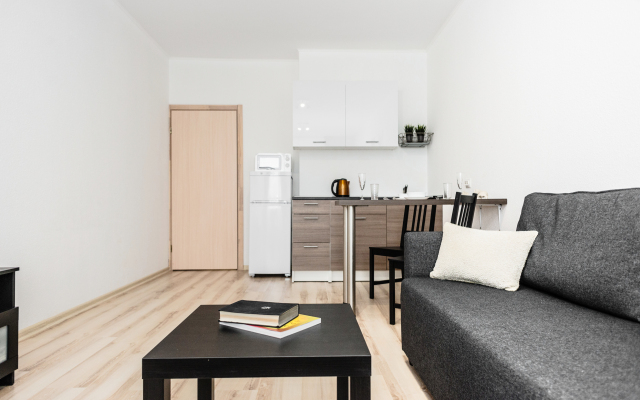 Апартаменты Pashk Inn Artek