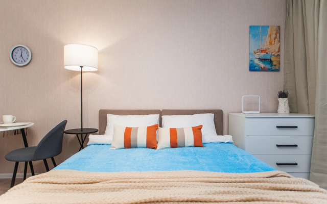 Квартира Балканская студия