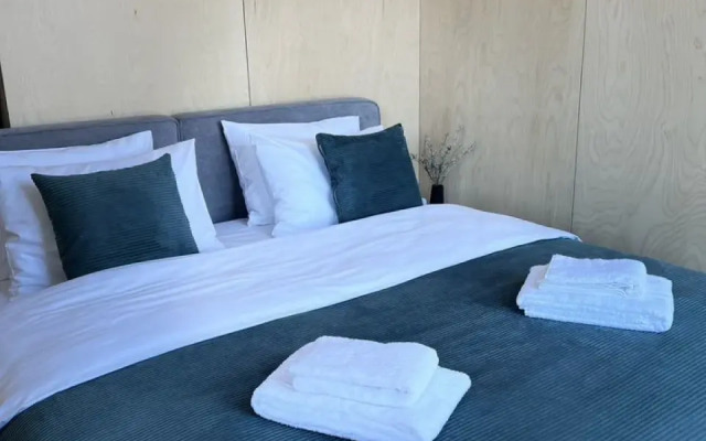 Zepkalny Dom #2 "sny Altaya" S Panopamnym Vidom Na Tajgu Private house