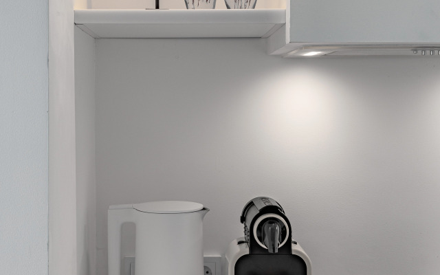 Апартаменты Skandiloft Deluxe