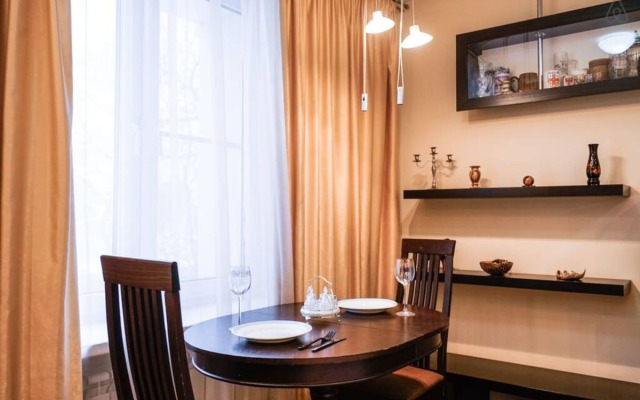 Апартаменты Flat Inn рядом с Белорусским вокзалом на Бутырском Валу