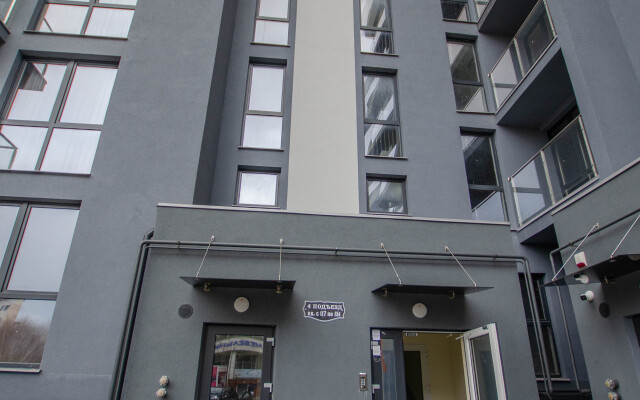 Roskoshnye v Svetlogorske Apartments