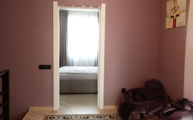 Частный дом на берегу Балтийского моря