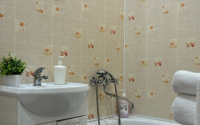 Bratyev Orlovykh 6 Apartments