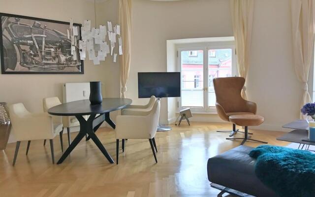 Suite Osteiner Hof Apartments