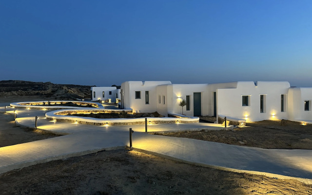 Thronos Suites Hotel