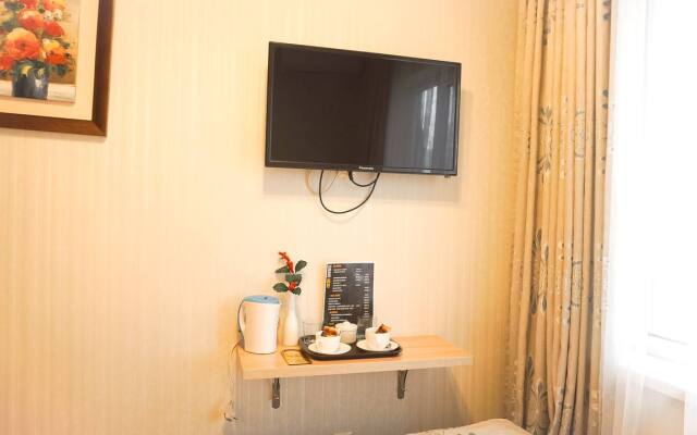 Silk Way Inn