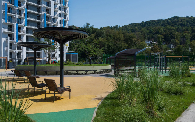 Oblako Uk Atmosfera S Vidom Na Gory Apartments
