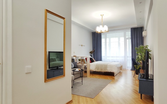 Апартаменты Стильная в Историческом Центре