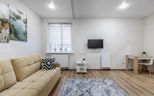 Tataparts Santyago dlya biznes-puteshestvennikov Apartments