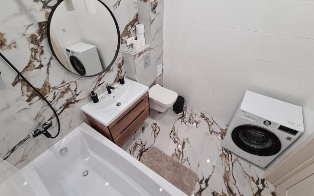 Apart39 U Verhnego Ozera Apartments