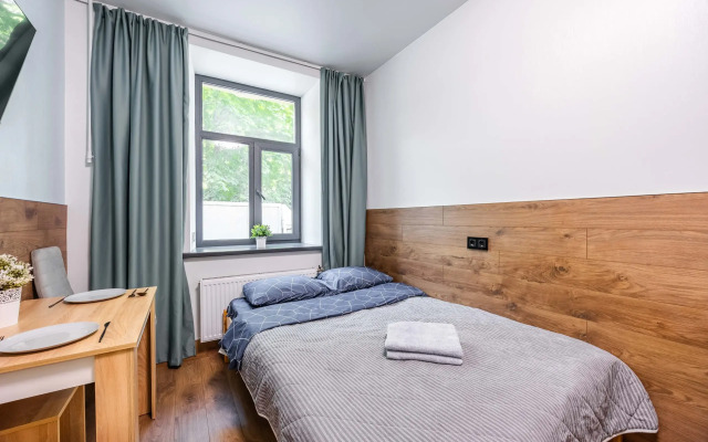 Апартаменты на Пионерской Улице Петроградской Стороны ЧК7