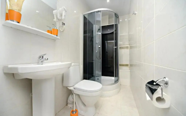 Отель Городская гостиница Апельсин Экспо на Красной Пресне