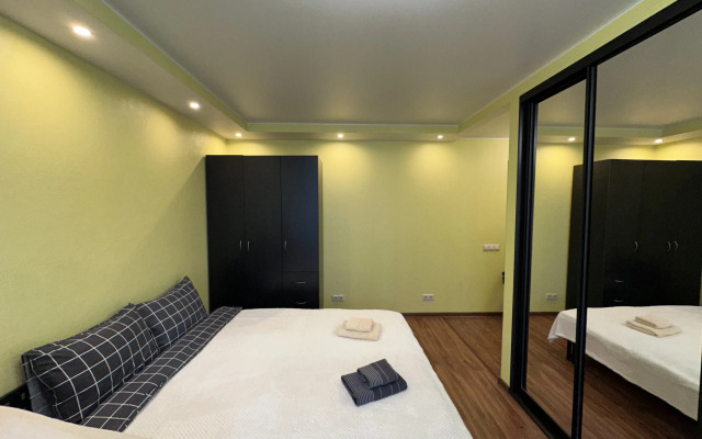 Квартира на Павелецкой Apartment PKRP