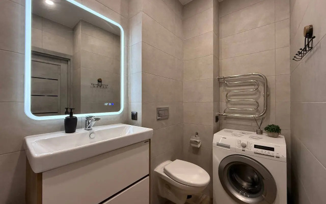 Квартира Новая рядом с Аквапарком