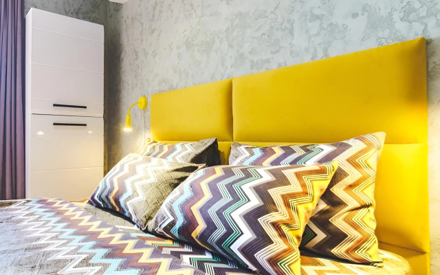 Квартира Студия Апарт Комфорт Лофт-Дизайн в ЖК Мозаика