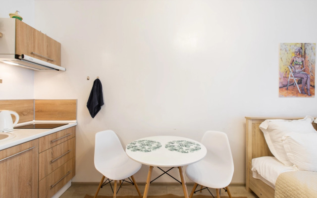 Апартаменты Ландау 3