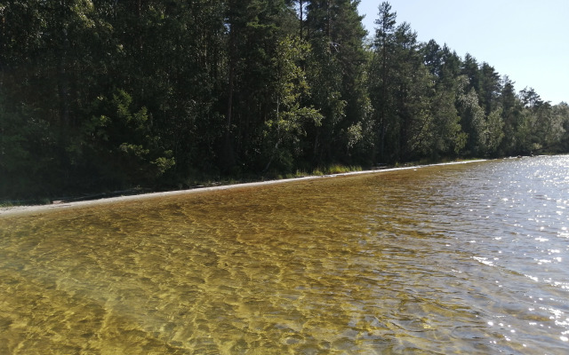 Гостевой дом Домик у озера