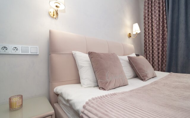 Dzenkhoum Vesna 1128 Apartments