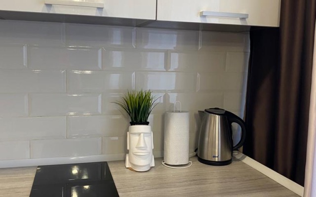 Апартаменты Мегаполис