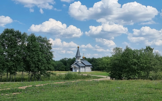 Baza otdyha i Glamping Stary Sig