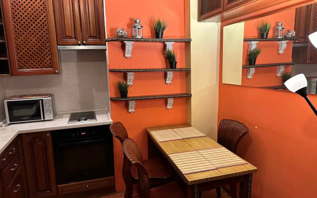 Vidovaya Na Taganskoy Flat