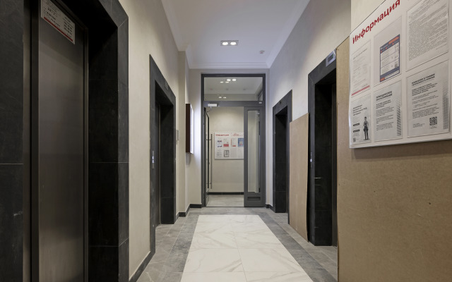 Квартира Уютная с видом на Неву