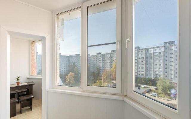 Tolstoy Zhabrovykh Flat