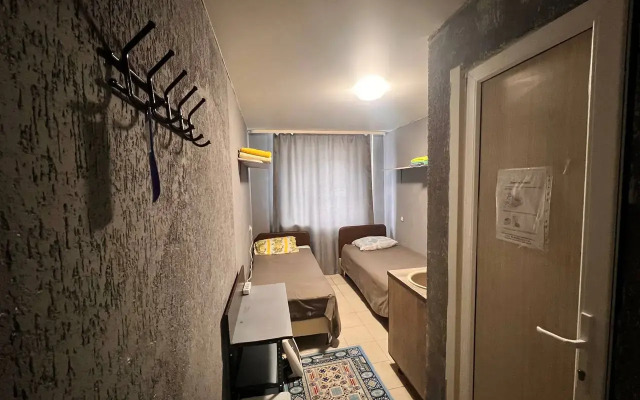 Апартаменты МИНИ СТУДИЯ ЭКОНОМ УЮТНО ЦЕНТР